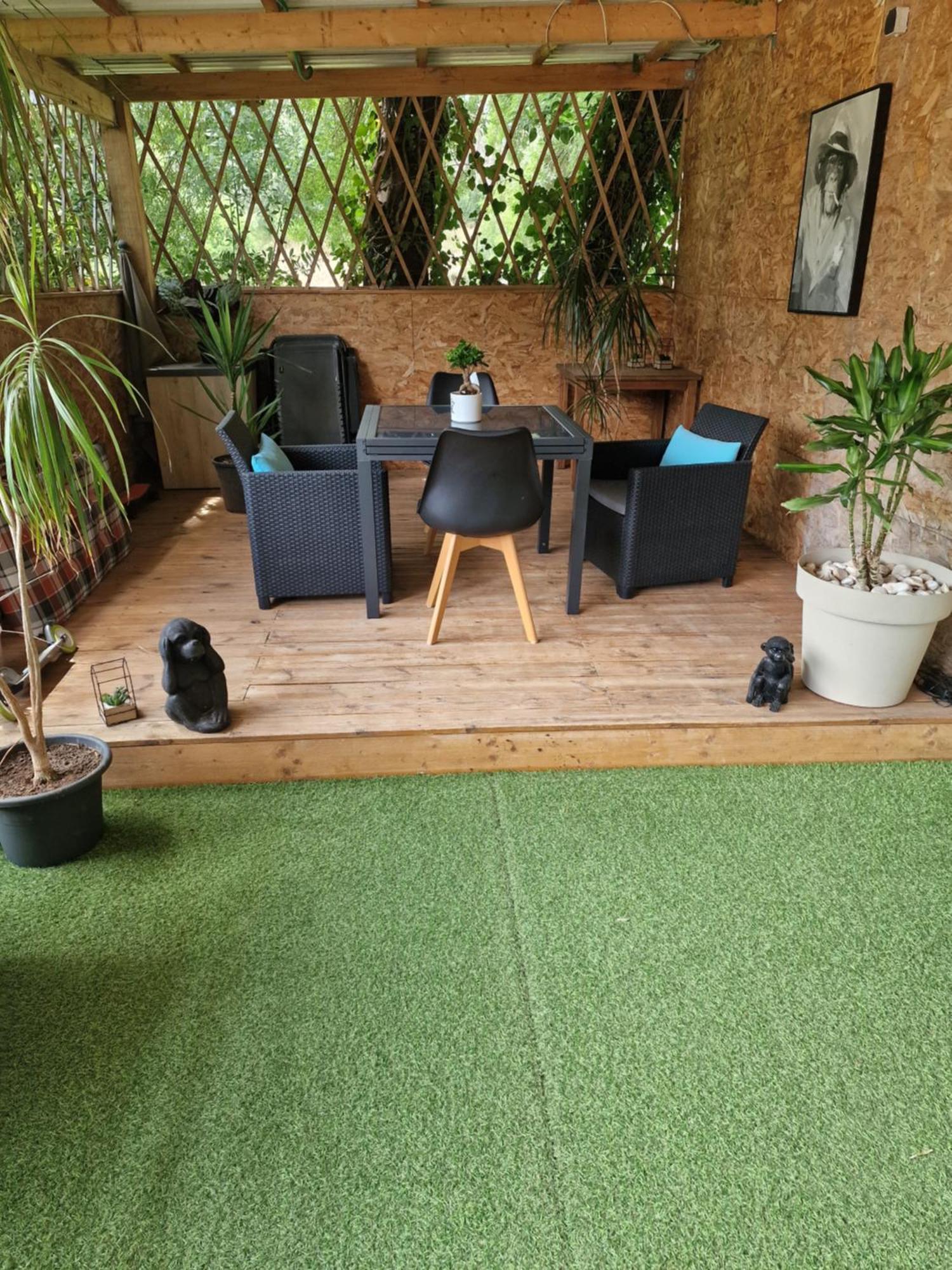 Chambre Chez L Habitant Petit Dejeuner Compris Fréjus Exterior foto